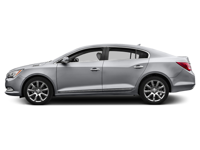 2015 Buick LaCrosse Leather