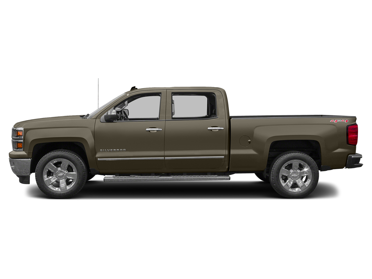 2015 CHEVROLET TRUCK SILVERADO 1500 LT