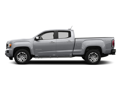 2016 GMC Canyon SLT