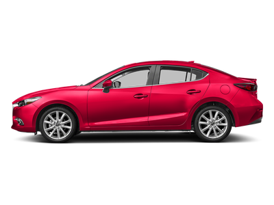 2017 Mazda Mazda3 4-Door Grand Touring