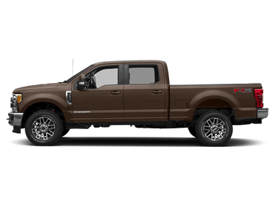 2019 Ford Super Duty F-250 SRW Lariat