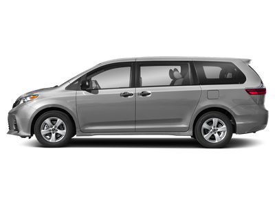 2019 Toyota Sienna LE 8-Passenger