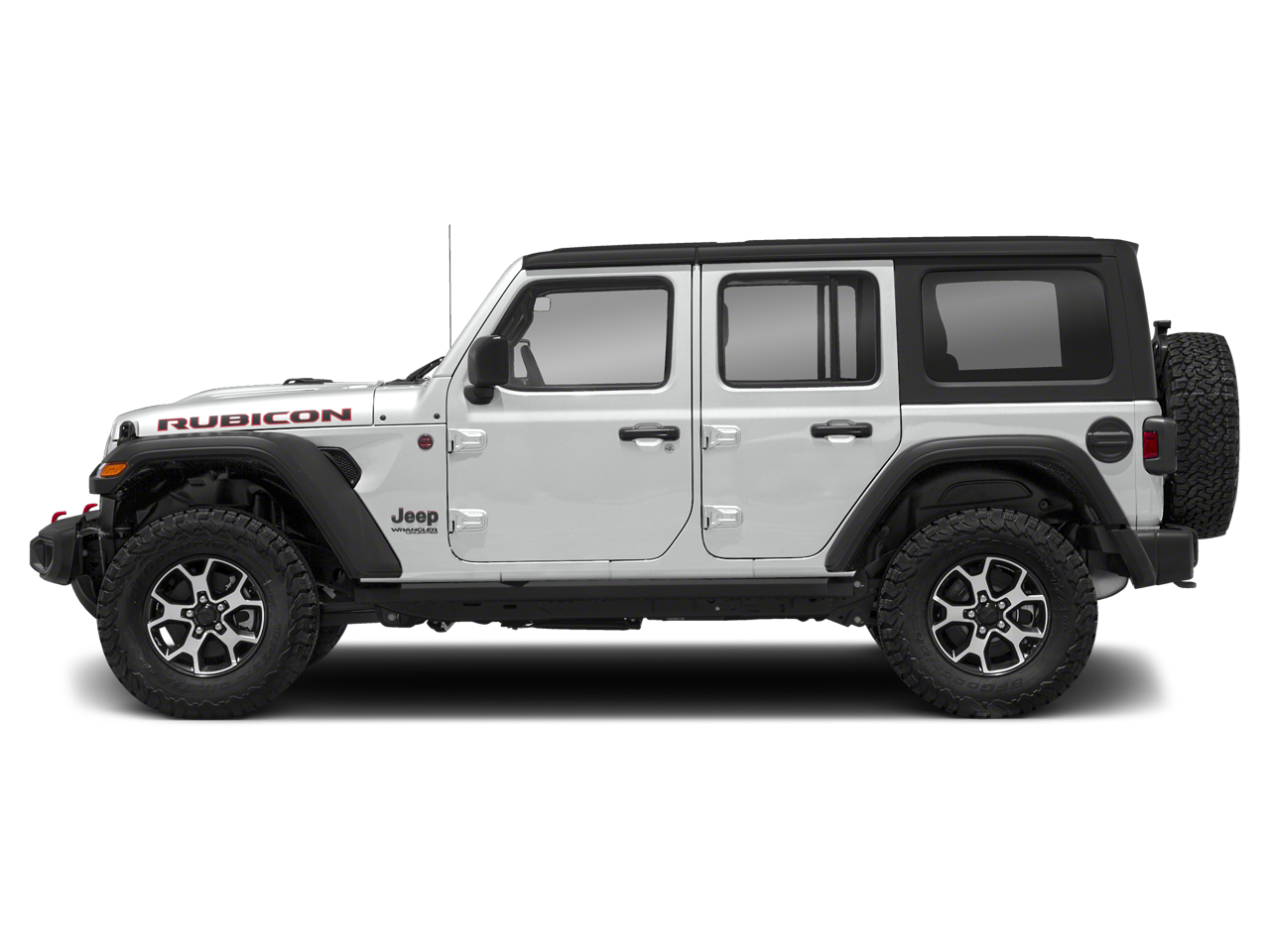 2022 Jeep Wrangler Rubicon