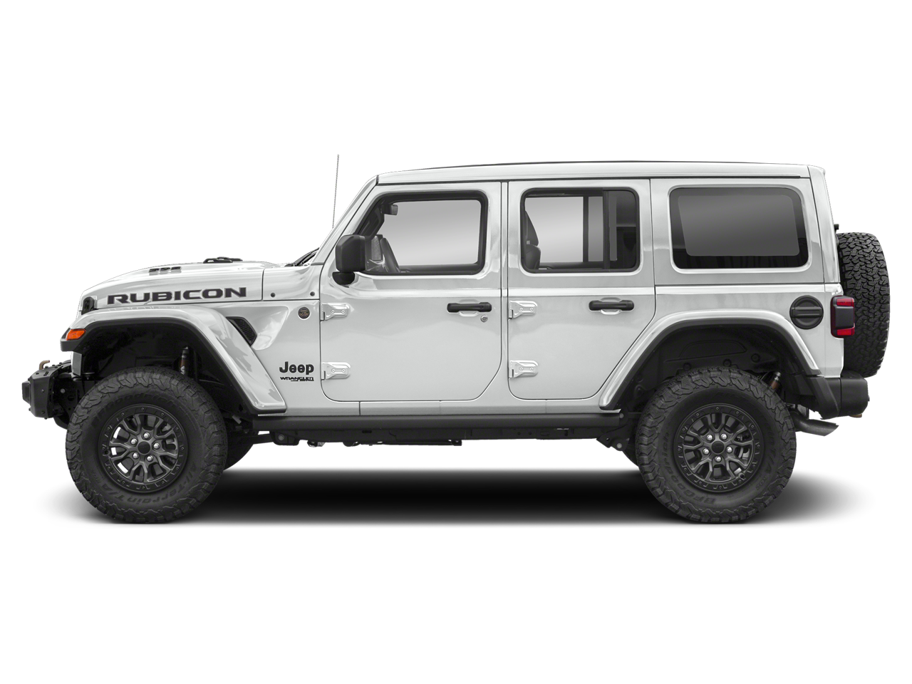 2023 Jeep Wrangler Rubicon 392