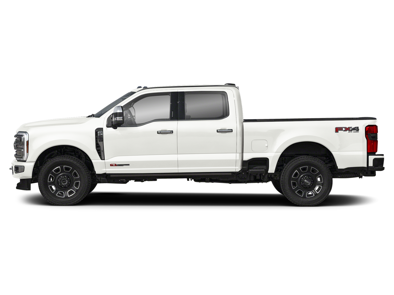 2024 Ford Super Duty F-250 SRW Platinum