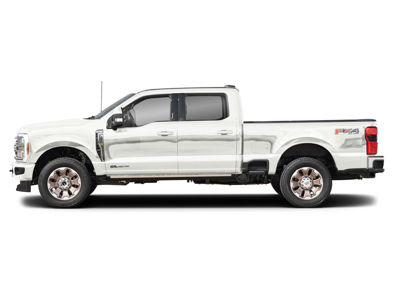 2025 Ford F-250SD King Ranch