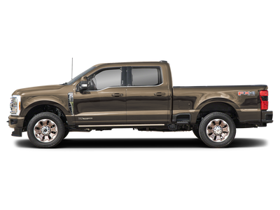 2025 Ford F-250SD King Ranch