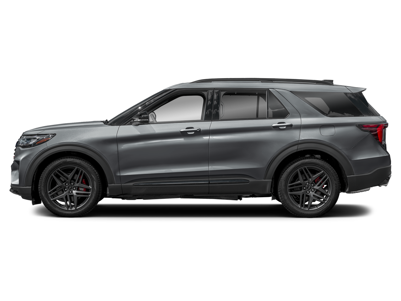 2026 Ford Explorer ST - Photo 35