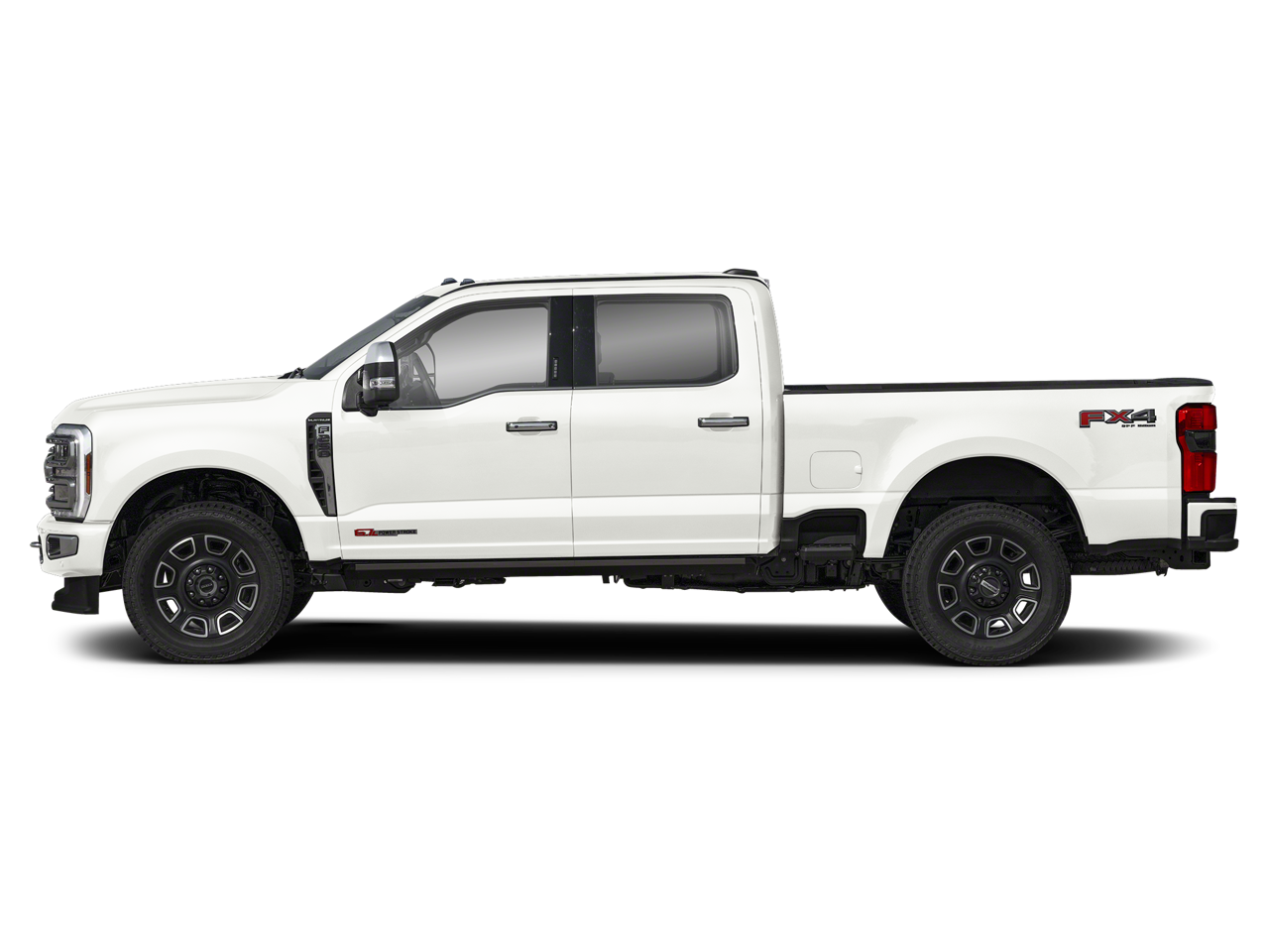 2026 Ford F-250 Super Duty Platinum - Photo 25