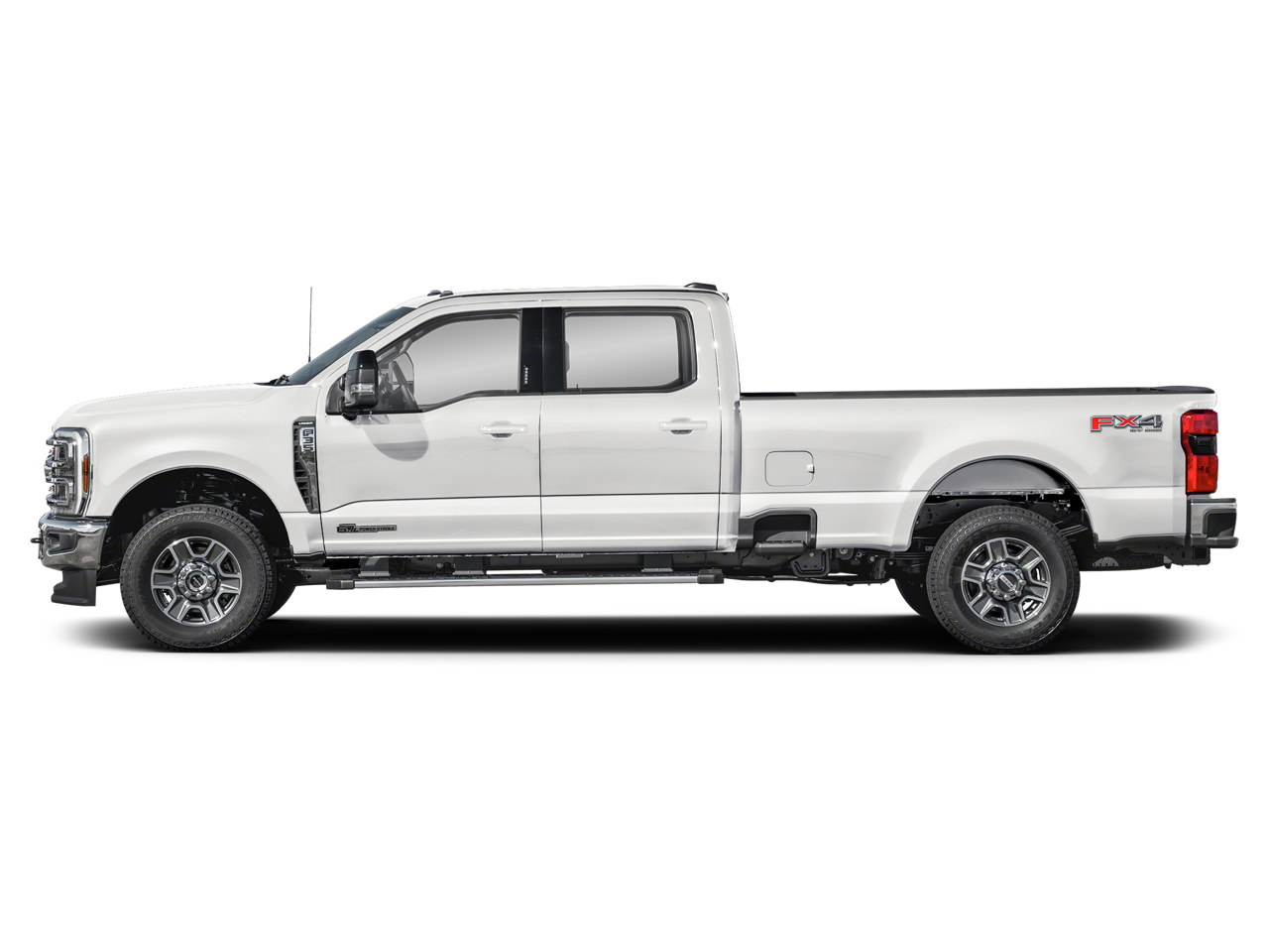 2026 Ford F-350SD Lariat DRW