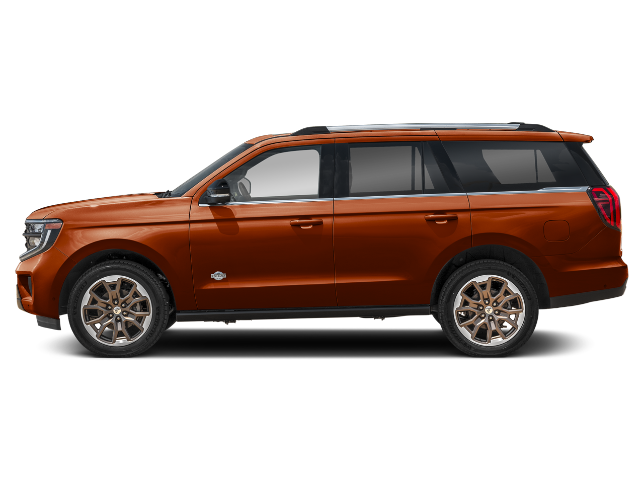 2027 Ford Expedition King Ranch