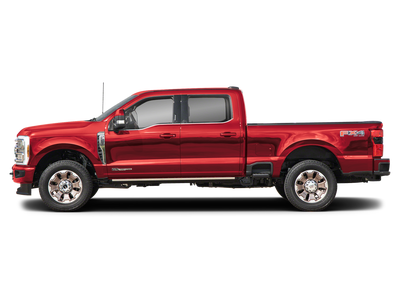 2027 Ford Super Duty F-250 SRW King Ranch