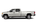 2013 GMC Sierra 2500HD SLT