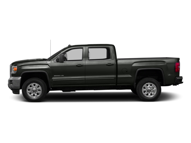 2017 GMC Sierra 2500HD SLE