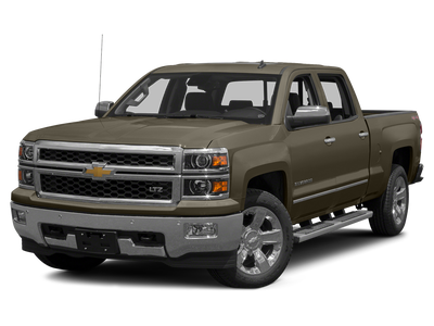 2015 CHEVROLET TRUCK SILVERADO 1500 LT
