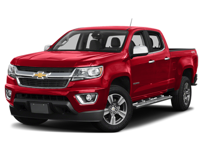 2015 Chevrolet Colorado LT