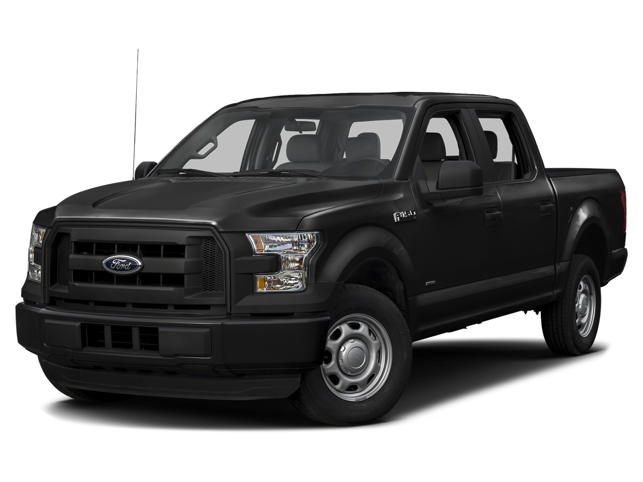 2015 Ford F-150 XL SuperCrew 145-in's photo