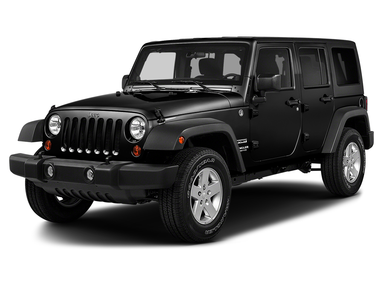 2015 Jeep Wrangler Unlimited Freedom Edition