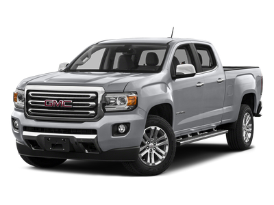 2016 GMC Canyon SLT