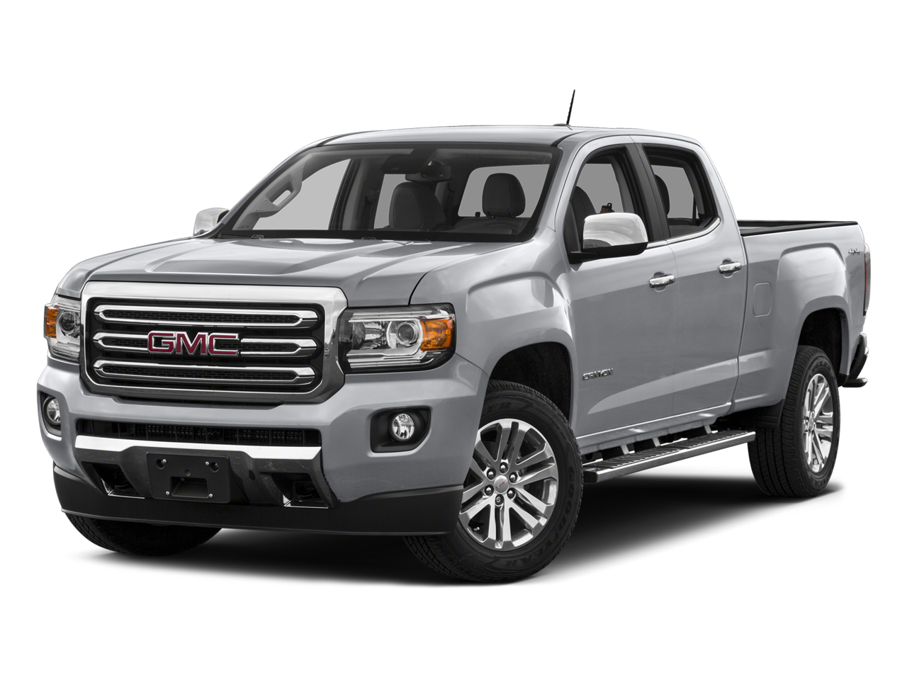 2016 GMC Canyon SLT