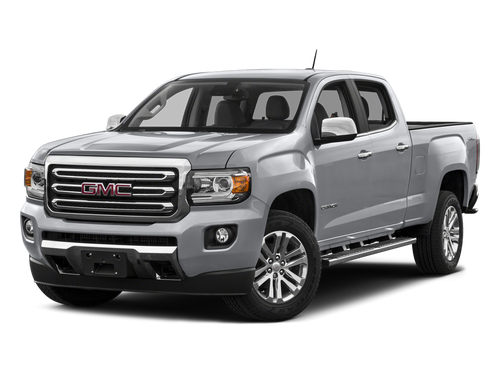 2016 GMC Canyon SLT