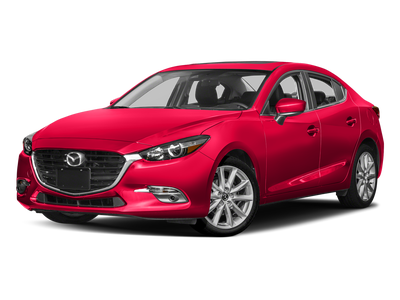 2017 Mazda Mazda3 4-Door Grand Touring