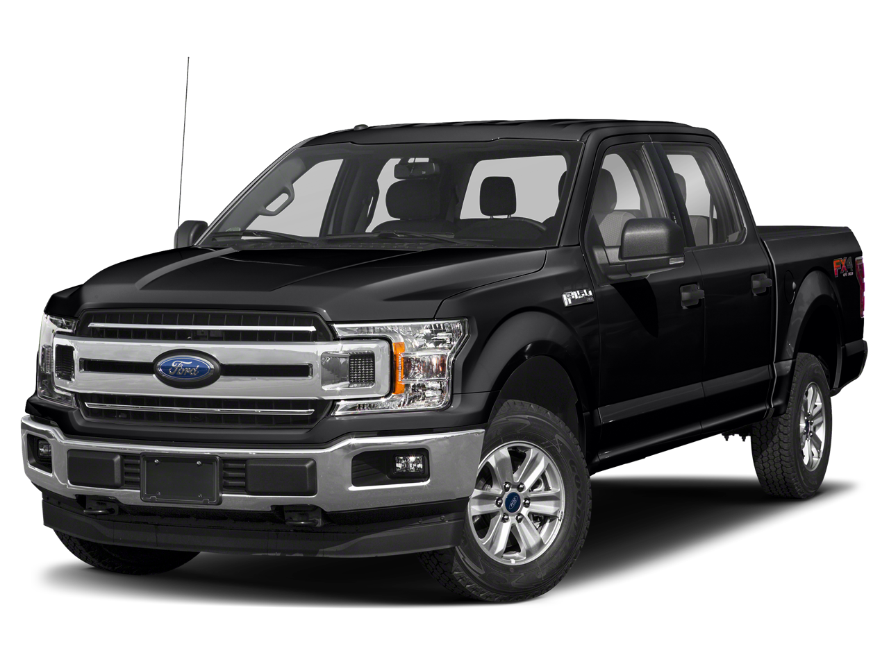2018 Ford F-150 Lariat 4x4 SuperCrew 5-1/2 Box's photo