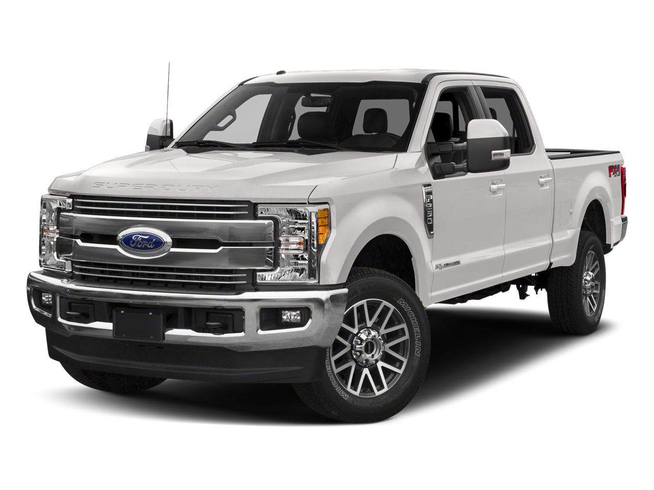 2018 Ford F-250 Super Duty Lariat