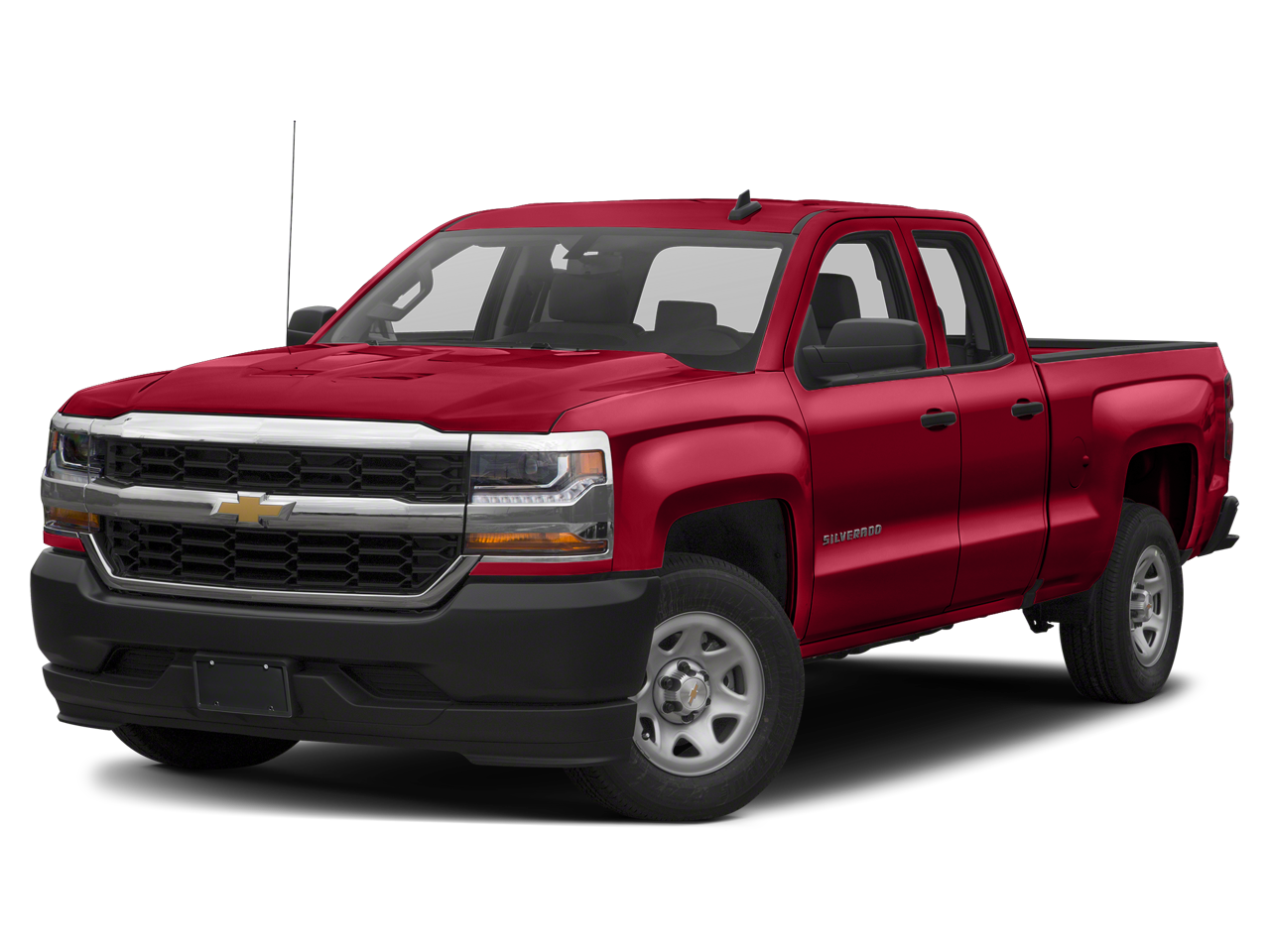 2019 Chevrolet Silverado 1500 LT Z71 4X4 Double Cab Std Box's photo