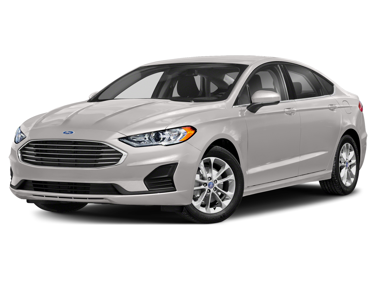 2019 Ford Fusion SEL FWD's photo