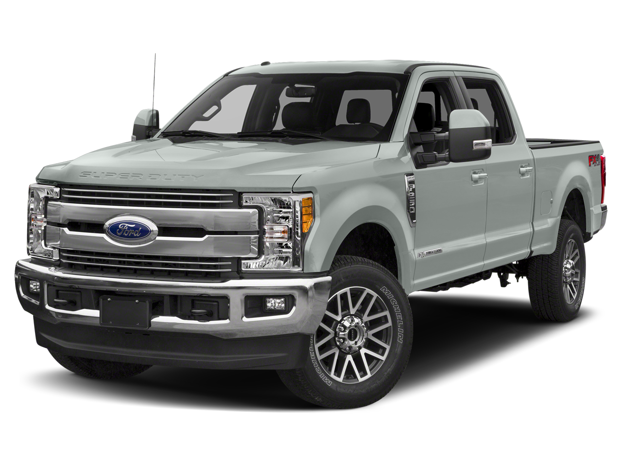 2019 Ford F-250SD Lariat