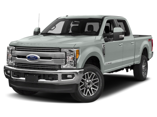 2019 Ford F-250SD Lariat
