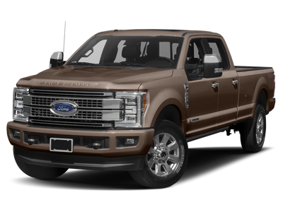 2019 Ford Super Duty F-250 SRW Lariat