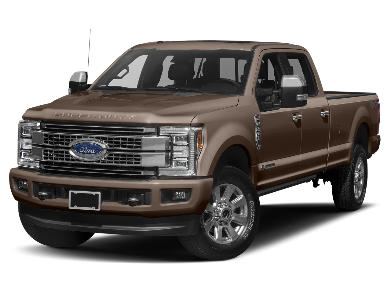 2019 Ford Super Duty F-250 SRW Lariat