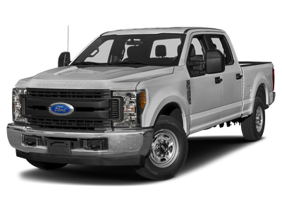 2019 Ford Super Duty F-250 SRW XL