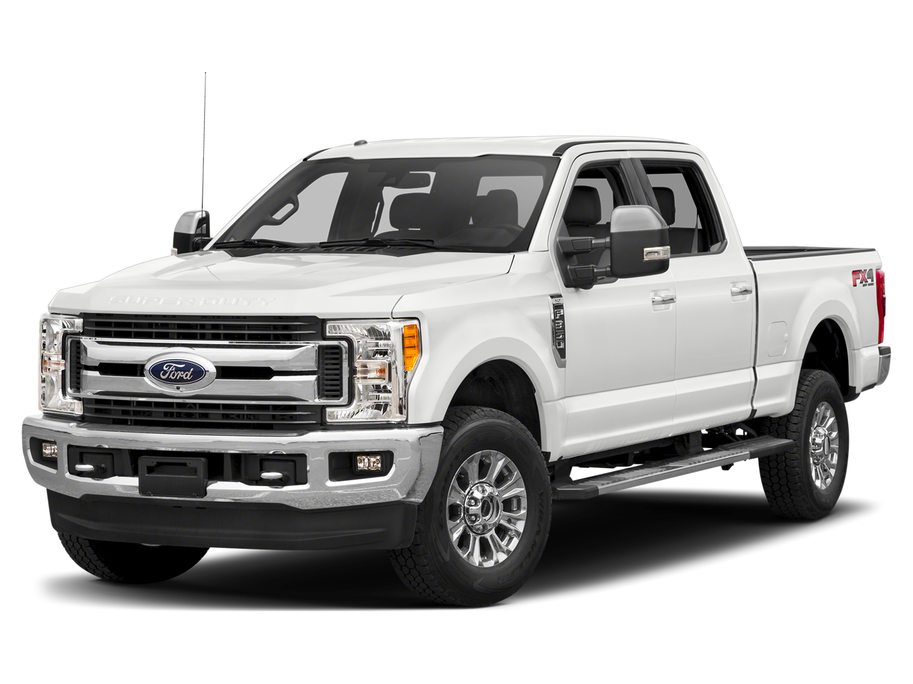 2019 Ford F-250 XLT 4x4 Crew Cab 8' Box's photo