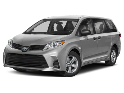 2019 Toyota Sienna LE 8-Passenger