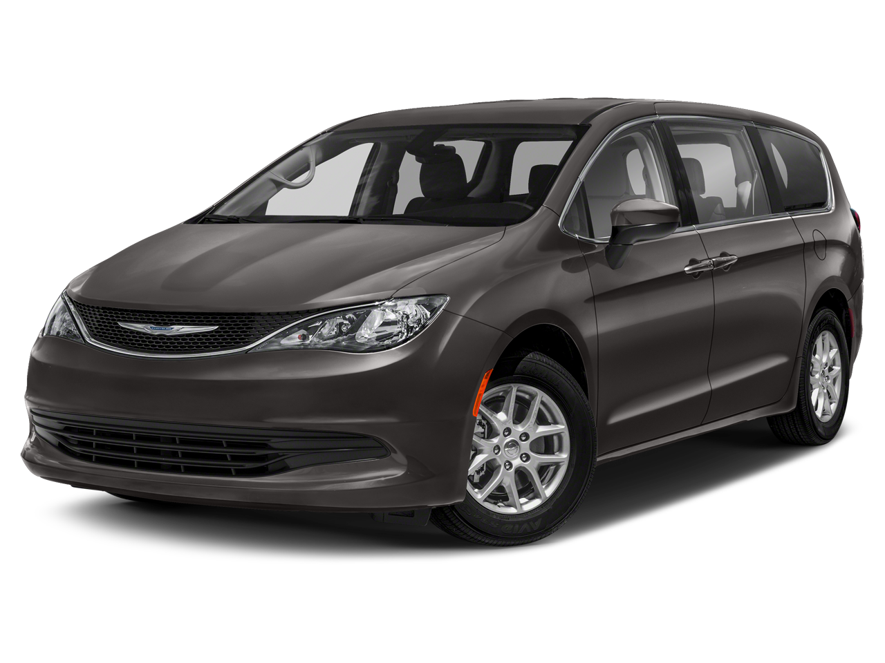 2020 Chrysler Pacifica Touring's photo