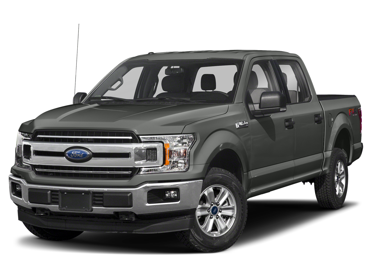 2020 Ford F-150 XLT 4x4 SuperCrew 5-1/2 Box's photo