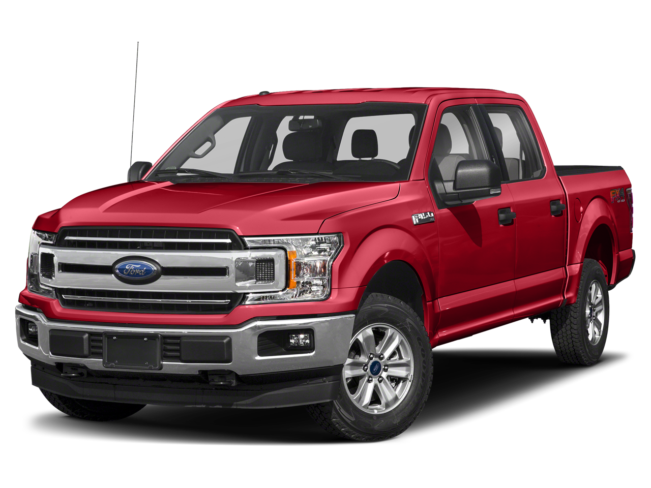 2020 Ford F-150 XLT 4x4 SuperCrew 5-1/2 Box's photo