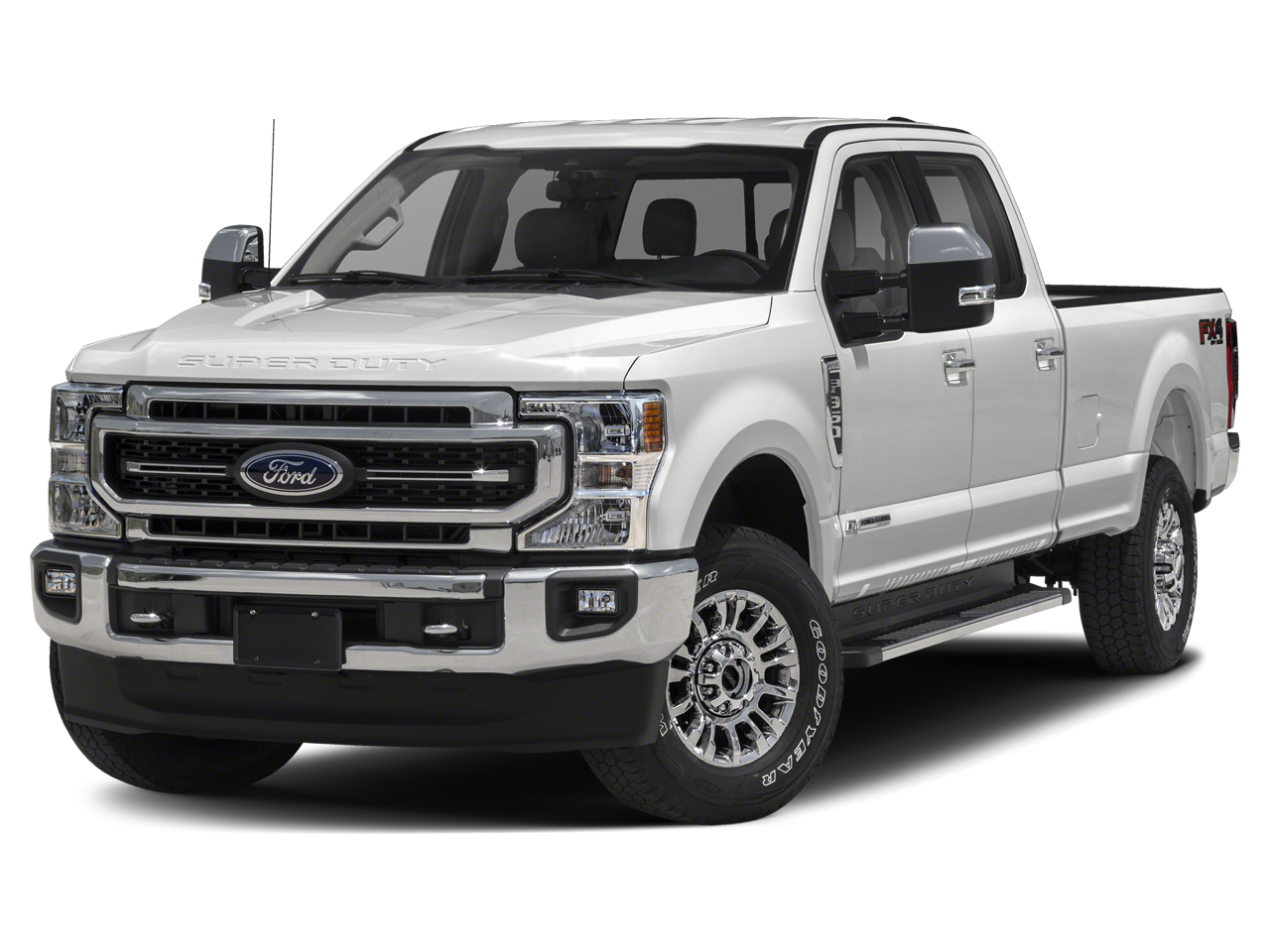 2020 Ford Super Duty F-350 DRW Lariat
