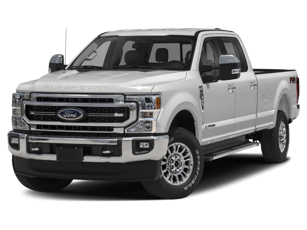 2020 Ford Super Duty F-350 DRW Lariat