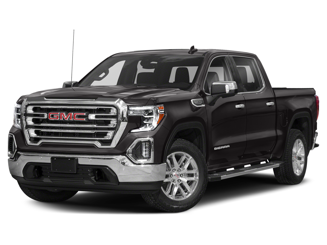 2020 GMC Sierra 4WD Crew Cab Short Box SLT's photo