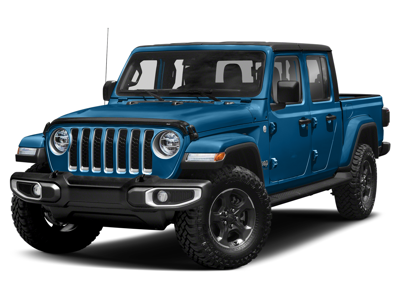 2020 Jeep Gladiator Overland's photo
