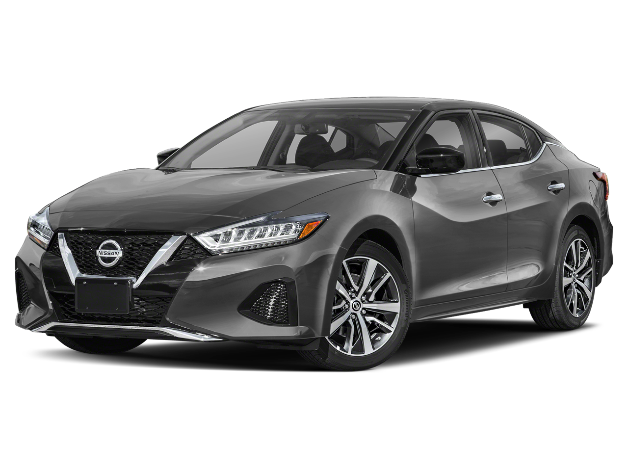 2020 Nissan Maxima SL's photo