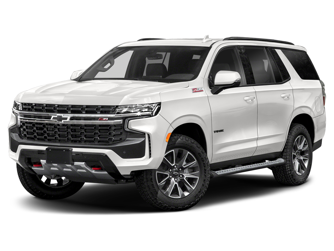 2021 Chevrolet Tahoe 4WD Z71's photo