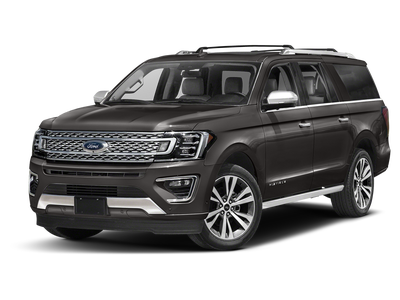 2021 Ford Expedition Max Platinum