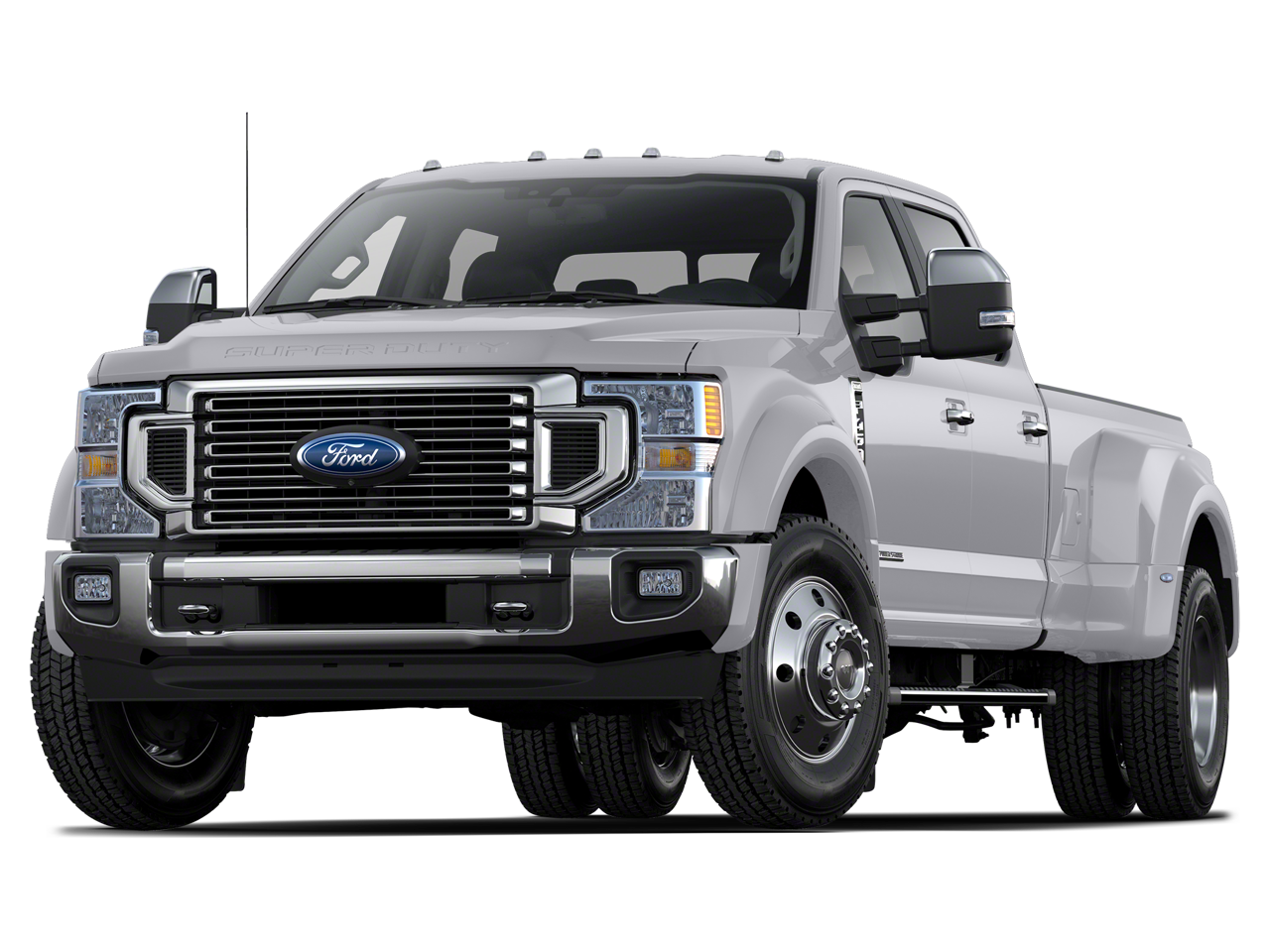 2021 Ford F-450 Lariat 4x4 Crew Cab 8' Box DRW's photo