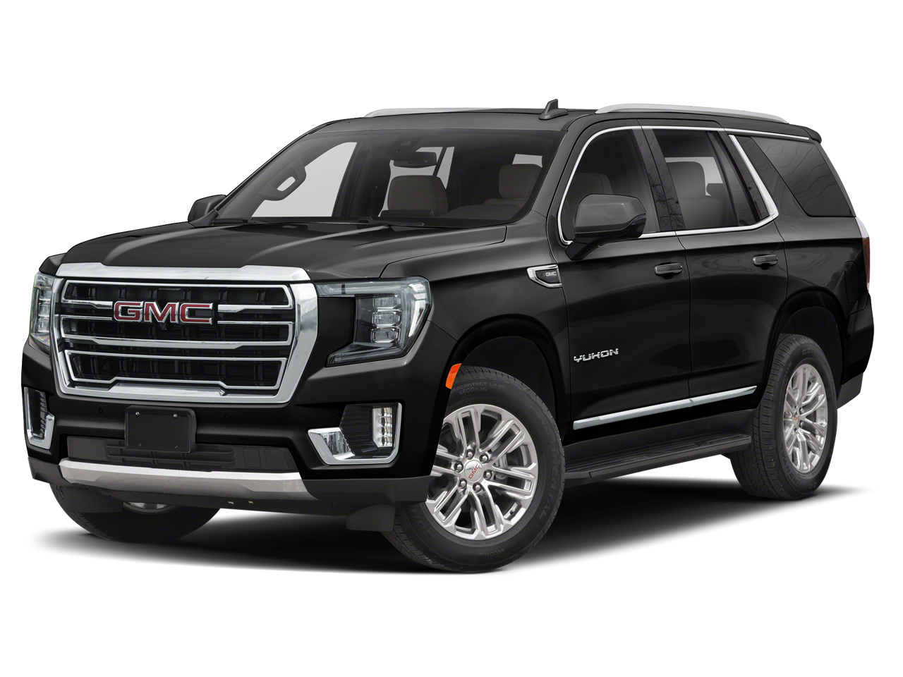 2021 GMC Yukon 2WD SLT's photo