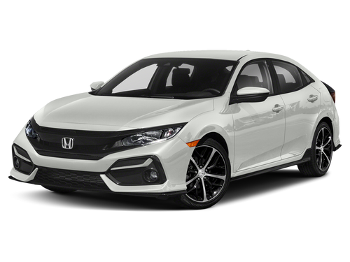 2021 Honda Civic Hatchback Sport